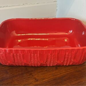 Southern Living Exclusively At Dillard’s Cinnabar Red Baking/Casserole Dish